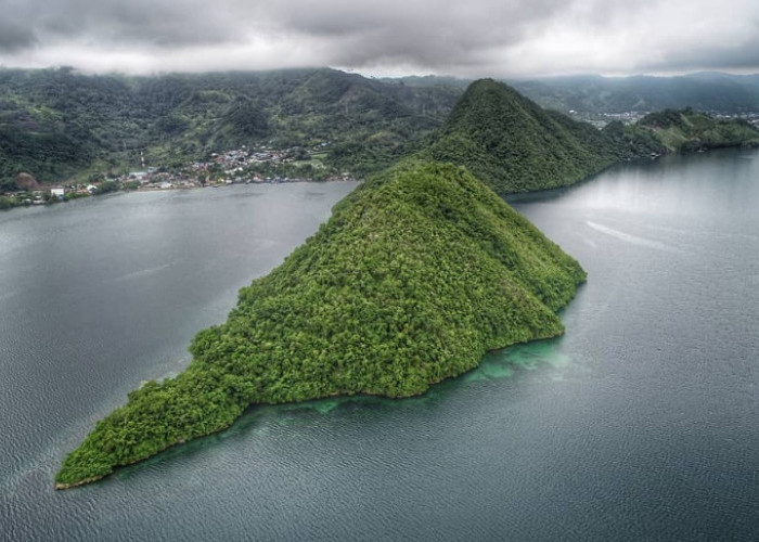 Situs Gunung Srobu, Peradaban Masyarakat Kuno di Papua