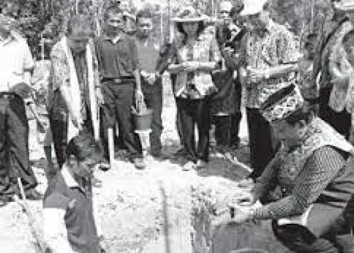 Suku Lintang Penunggu Bukit Barisan, 5 Suku Asli Provinsi Sumatera Selatan 