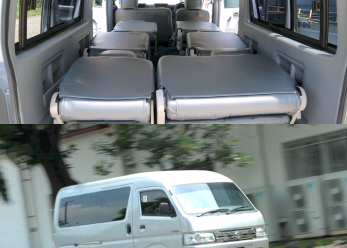 Terobosan Terbaru Suzuki: Apa yang Membuat Carry Minibus 2024 Berbeda dari Lainnya?