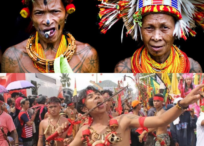 Apakah Kamu Tahu Tradisi Mistis Ini? Lima Ritual Suku Asli Indonesia yang Bikin Merinding!