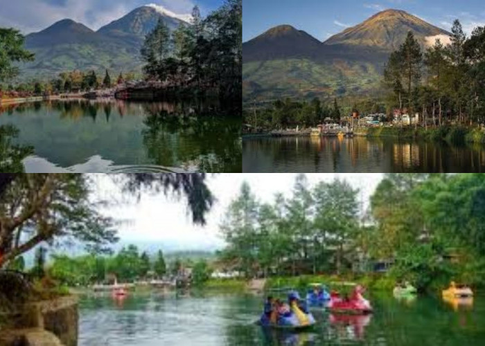 Menepi Sejenak di Telaga Bedakah: Surga Tersembunyi di Tengah Kebun Teh Wonosobo