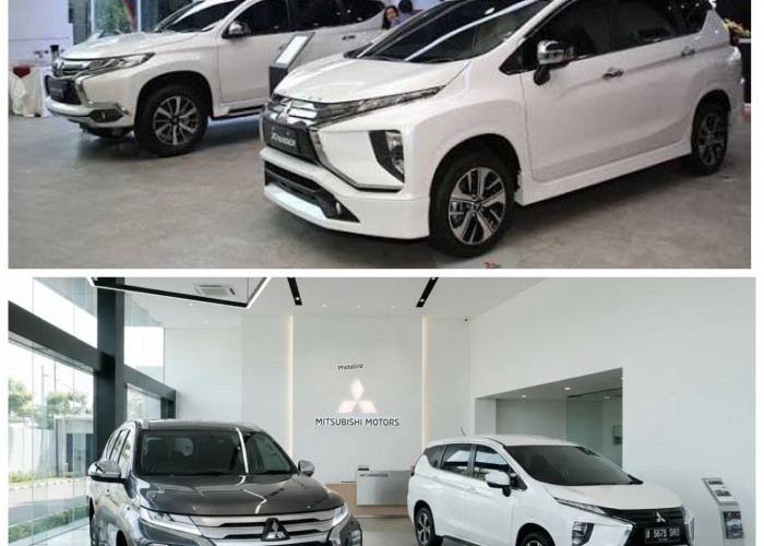 Daftar Harga Mobil Mitsubishi Maret 2026: Xpander, Pajero Sport hingga Triton Terbaru di Indonesia