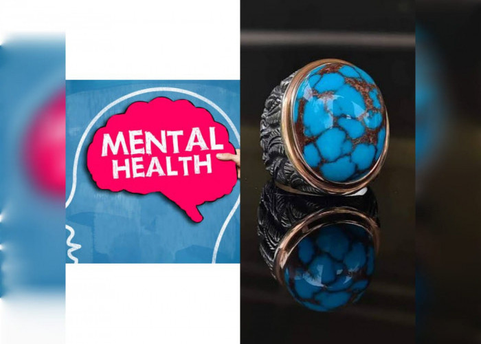 6 Khasiat mistis yang Wajib Kamu Ketahui Dari Batu Akik Pirus