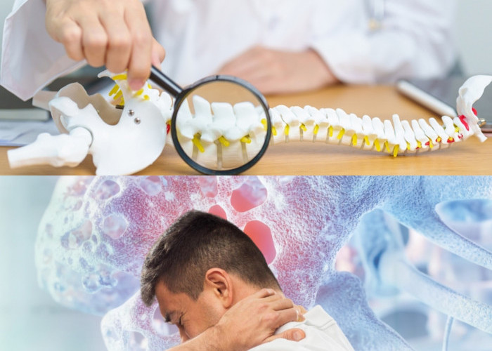 Tips Menjaga Kepadatan Tulang agar Terhindar dari Osteoporosis, Terapkan Gaya Hidup Sehat Sejak Dini