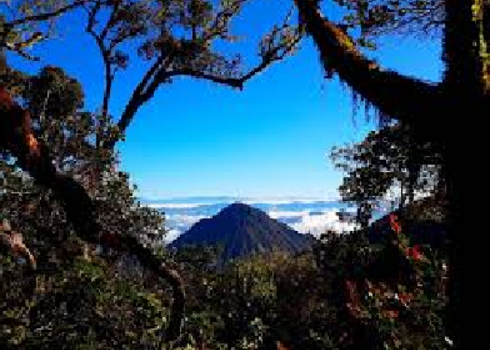 Menelusuri Nama dan Sejarah Gunung Geureudong di Tanah Aceh