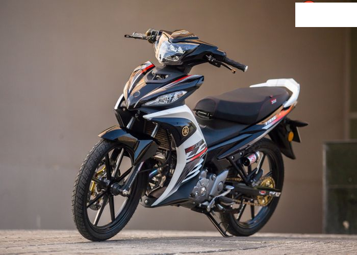 Yamaha 135LC, Legenda Bebek Kencang yang Tetap Relevan