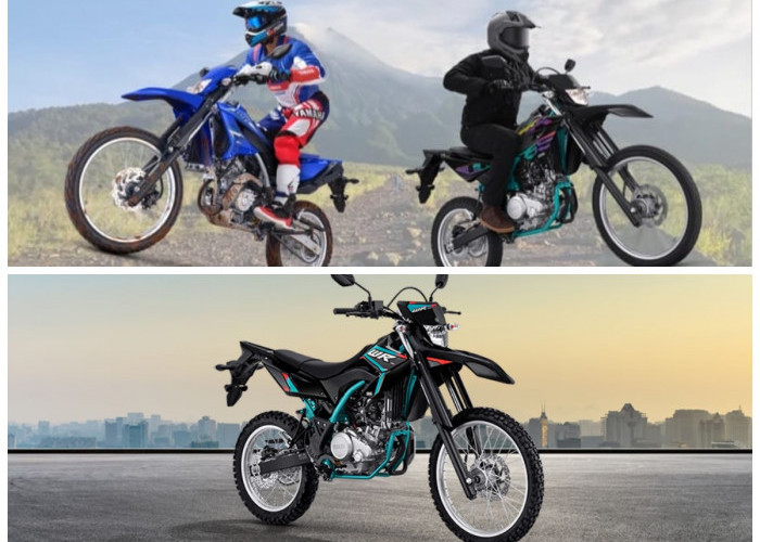 Yamaha WR155R 2026 Resmi Meluncur! Trail 155cc Tangguh Siap Taklukkan Jalan dan Medan Off-Road