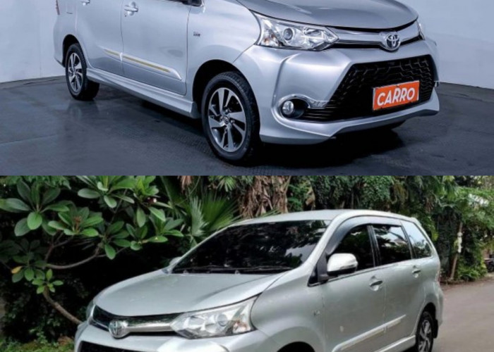 Toyota Avanza Veloz 2017 Bekas: Harga Tetap Stabil Menjelang Awal Tahun