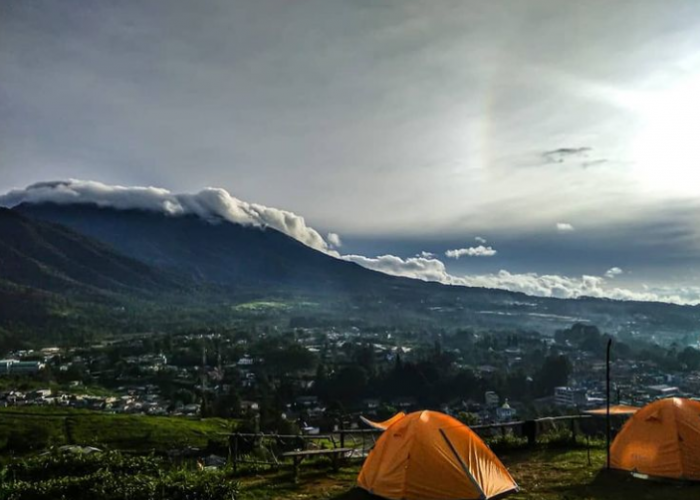 Camping di Bogor Wajib Kalian Kunjungi Ketika Weekend!