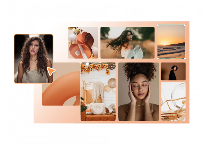 Inspirasi Menata Foto dengan Grid, Cara Edit Gambar Online agar Lebih Estetik