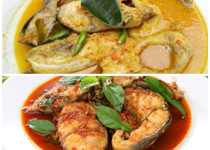 Gulai Ikan Patin: Warisan Kuliner Suku Besemah yang Bertahan Sejak Dulu