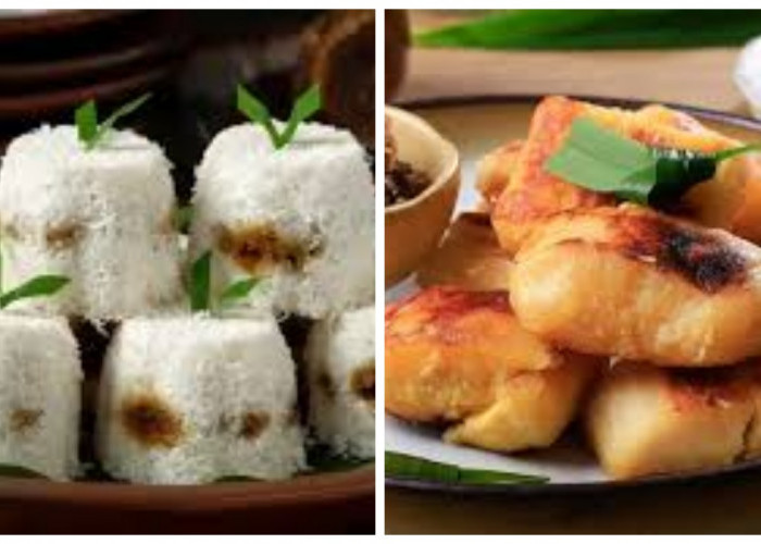 Inilah 10 Makanan Khas Jawa Barat Paling Terkenal Wajib Kalian Coba!