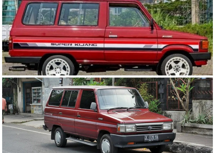 Harga Toyota Kijang Super Bekas 2026 Terbaru, Mulai Rp25 Jutaan! Masih Layak Dibeli atau Sekadar Nostalgia?