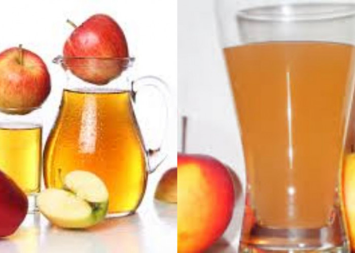 Yuk Kenali Manfaat Jus Apel Untuk Kesehatan Yang Senikmat Rasanya!