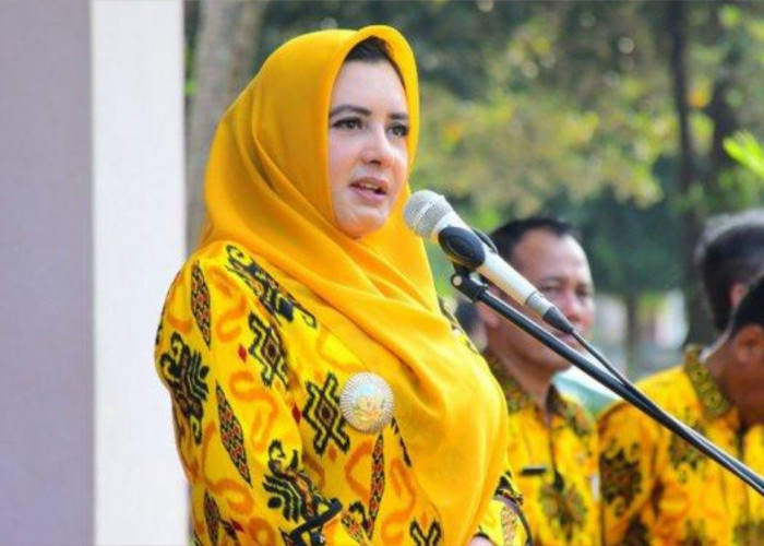 Bupati Pekalongan Fadia Arafiq Terjaring OTT KPK Tahun 2026, Langsung Diboyong ke Jakarta