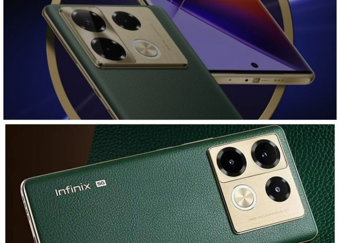 Resmi Mengaspal! Ini Sederet Fitur Mewah Infinix Note 70 Pro Plus yang Bikin Pecinta Gadget Takjub