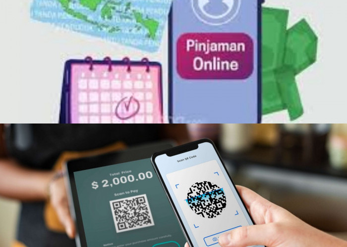 Pinjaman Online di Indonesia: Dari Awal Mula Hingga Pengawasan OJK SImak Penjelasannya!