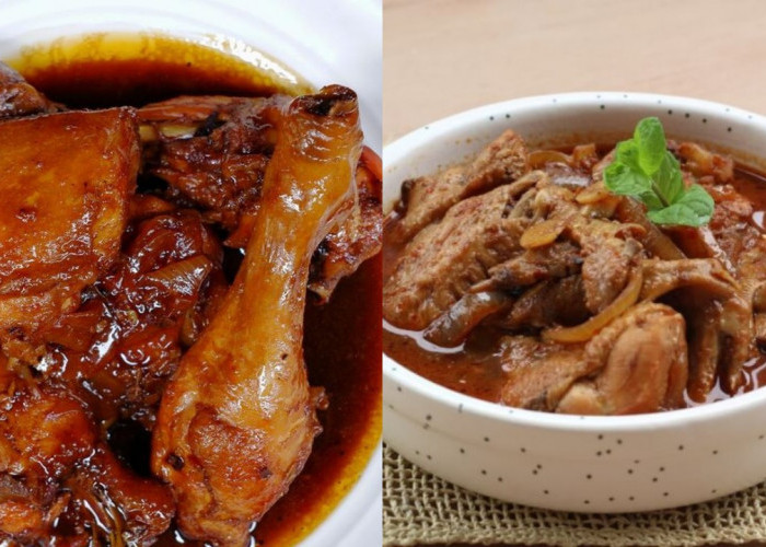 Cobain Yuk Resep Semur Ayam Berkuah Gurih Manis, Dengan Rasa Yang Nampol!