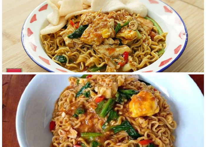 Cara Membuat Mie Nyemek yang Gurih dan Menggugah Selera