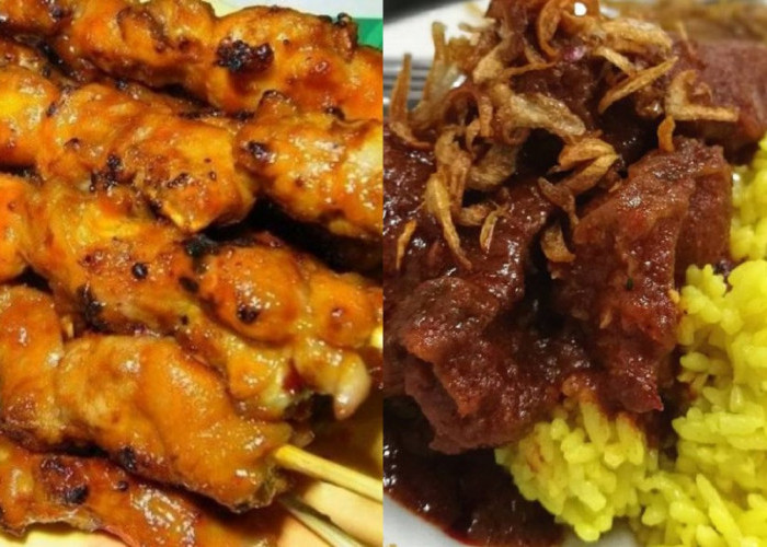 Inilah Makanan Khas Samarinda Kalimantan Timur, Dengan Cita Rasa Khasnya!