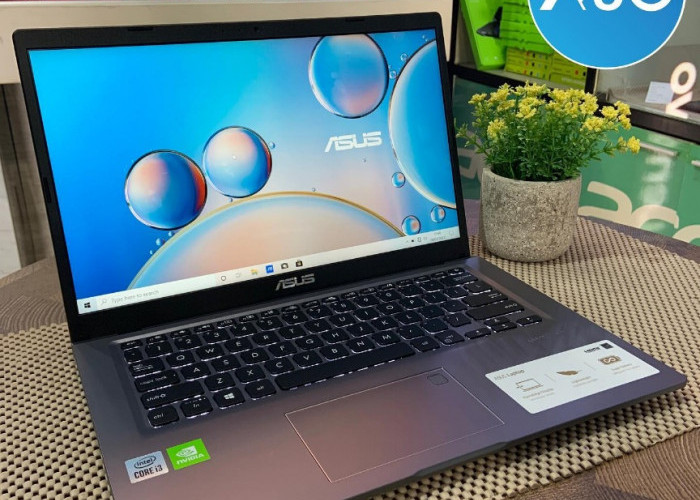 ASUS Dobrak Pasar Laptop, Release Vivobook 14X Begini Spesifikasinya