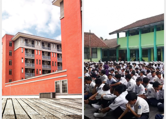 Berkualitas! Inilah 7 SMP Paling Banyak Diincar di Kota Bandung Berdasarkan Akreditasi dan Nilai UN