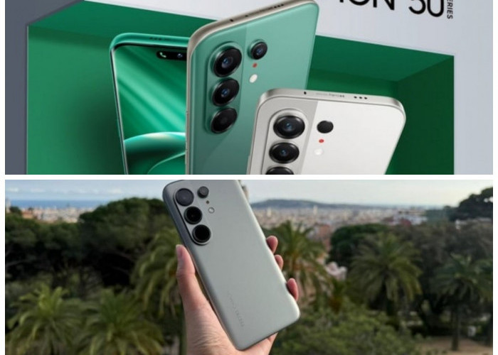 Bawa Tecno Camon 50 Pro 5G ke Mana Saja: Ringan, Kuat, dan Siap Hadapi Cuaca Basah