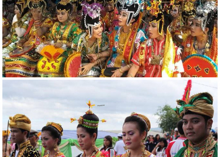 Asal-Usul dan Perjalanan Budaya Suku Tolaki di Sulawesi Tenggara