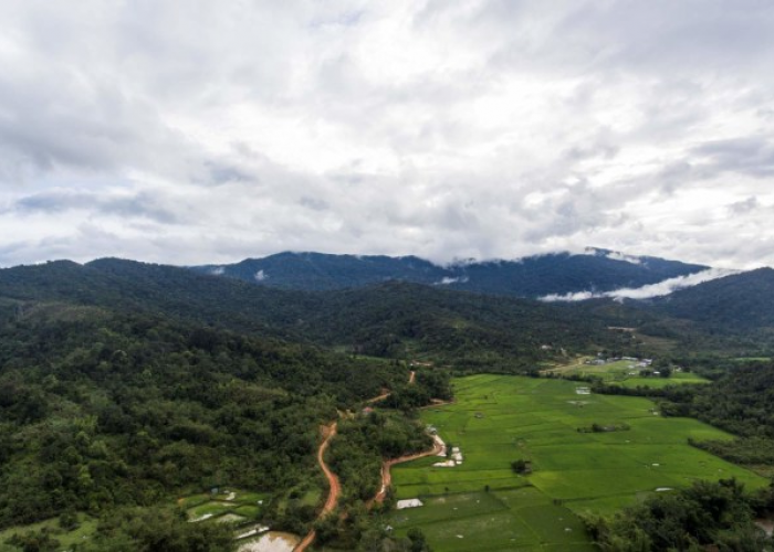 Mengungkap Sejarah dan Misteri Gunung Midangan di Jawa Timur