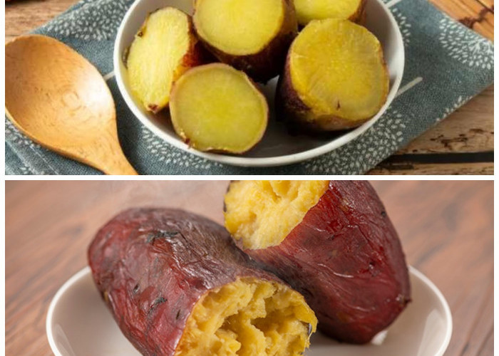 Ubi Rebus: Camilan Tradisional Manis dengan Segudang Manfaat untuk Kesehatan