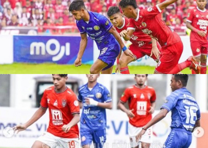 Waw, Malut Akhirnya Lolos Ke Liga 1 Usai Kandaskan Persiraja Banda Aceh