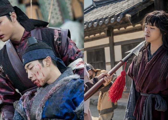 Drakor My Country The New Age, Yang Se Jong Jadi Pejuang Joseon