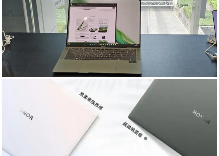 Desain Ringan, Performa Maksimal: Keunggulan Honor MagicBook Art 14 yang Wajib Diketahui!