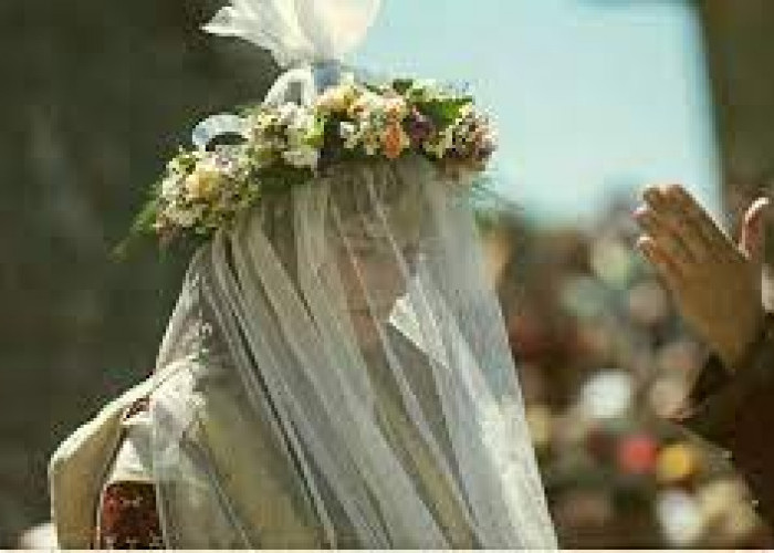 5 Tradisi Suku di Indoensia, yang Melakukan Pernikahan Sangat Unik, Malam-Nya Harus Begini Toh...