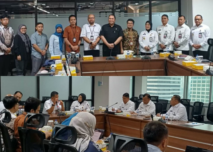 Rencana LPPM Universitas Pertahanan RI- BRIN Perkuat Kerja Sama Riset