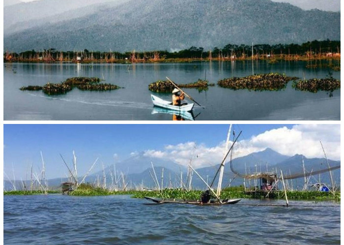 Legenda Rawa Pening dan Baru Klinthing: Cerita Mistis Asal-Usul Danau di Jawa Tengah