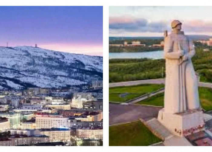 Fenomena Menarik: Puasa di Murmansk Hanya 1 Jam? Ini Faktanya