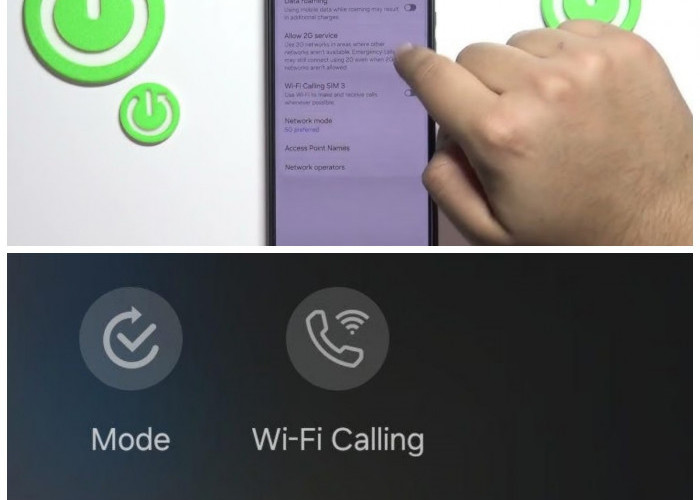 Cara Mudah Mengaktifkan WiFi Calling di HP Samsung, Praktis dan Cepat Tanpa Ribet!