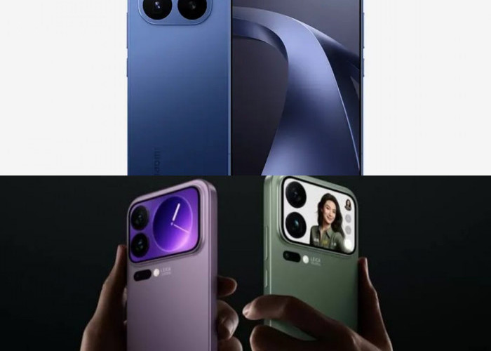angan Salah Pilih! Ini Daftar HP Xiaomi 2026 Paling Worth It Lengkap dengan Spek dan Harganya