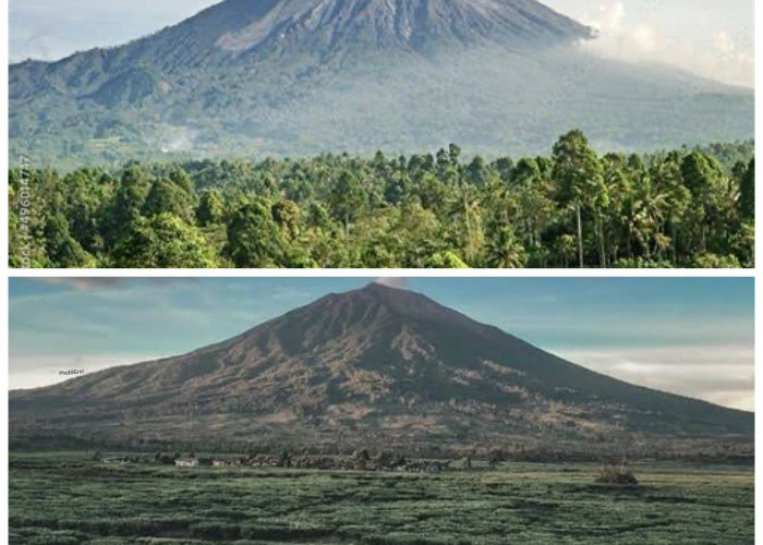 Memahami Sejarah Gunung Malabar: Jejak Alam dan Warisan Kolonial di Tanah Priangan!