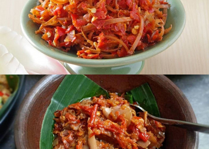 Sambal Bunga Kecombrang: Aroma Khas dan Pedas Menggugah Selera, Resep Lengkapnya Ada di Sini!