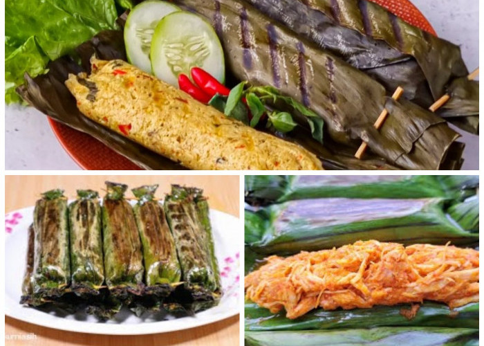 Resep Pepes Ayam Suwir: Cita Rasa Tradisional yang Menggugah Selera!