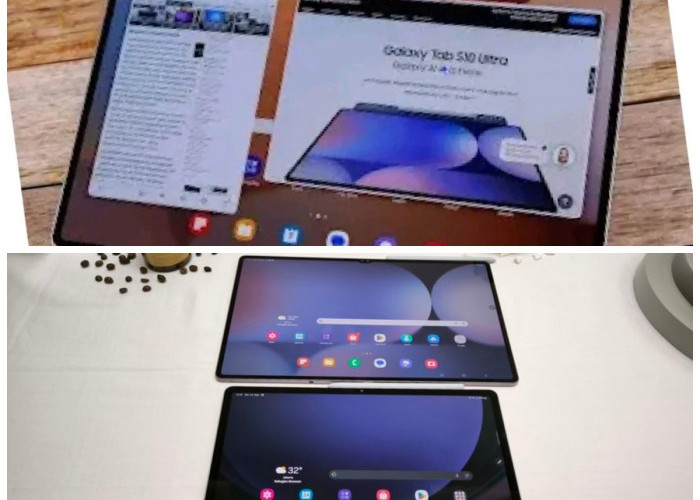 Samsung Galaxy Tab S10 FE Plus 2026 Resmi Hadir, Tablet Layar Lebar dengan Performa Kencang dan Teknologi AI C