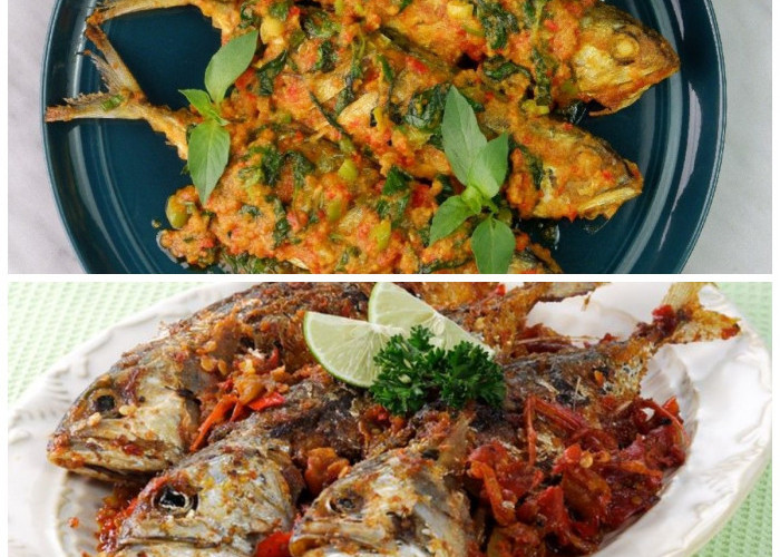  5 Kreasi Resep Ikan Kembung untuk Menyajikan Hidangan Spesial di Meja Makan