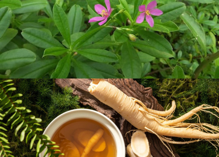 6 Kegunaan Daun Ginseng untuk Kesehatan, Bantu Melawan Penyakit Yang Haru Anda Ketahui!