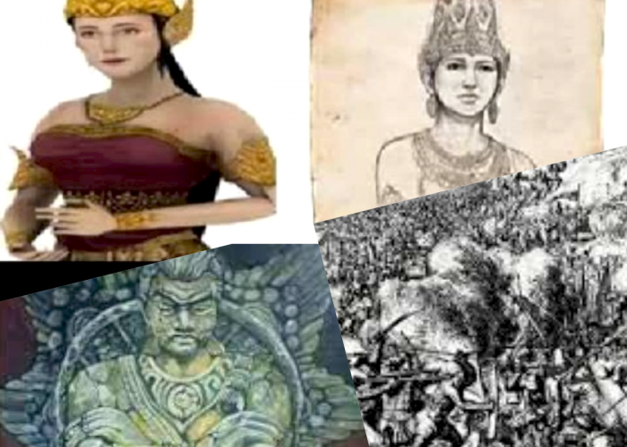 Gajah Mada dan Ratu Tribhuwana Tunggadewi, Dua Tokoh yang Mewarnai Peradaban Nusantara!