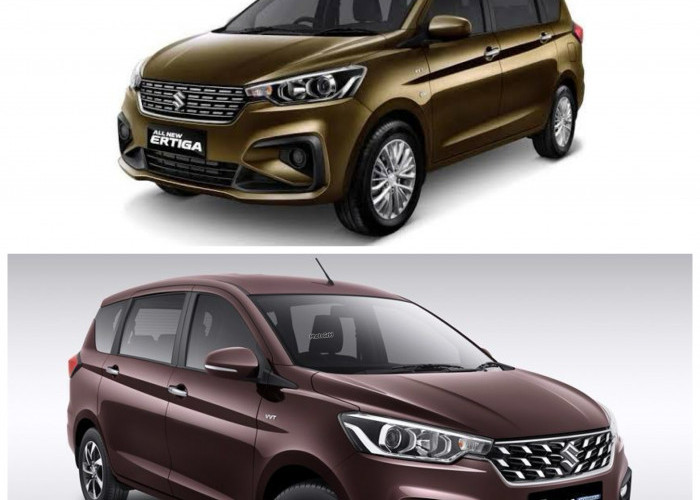 Harga Suzuki Ertiga GX 2021 Bekas Makin Ramah Kantong, Cocok Jadi Mobil Keluarga Pilihan