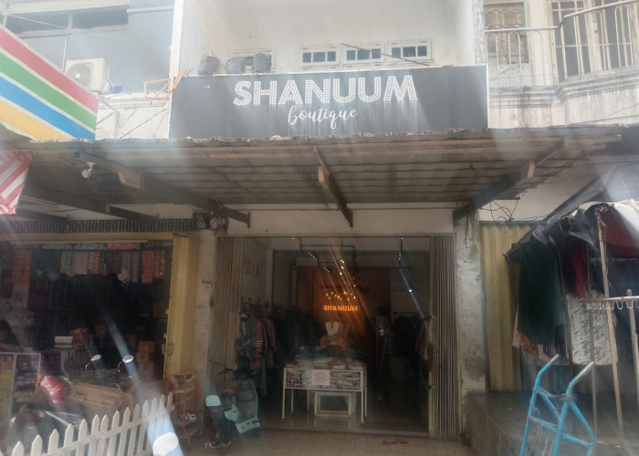 Butik Shanum Di Pagaralam Mengalami Peningkatan Penjualan Selama Musim Panen Kopi