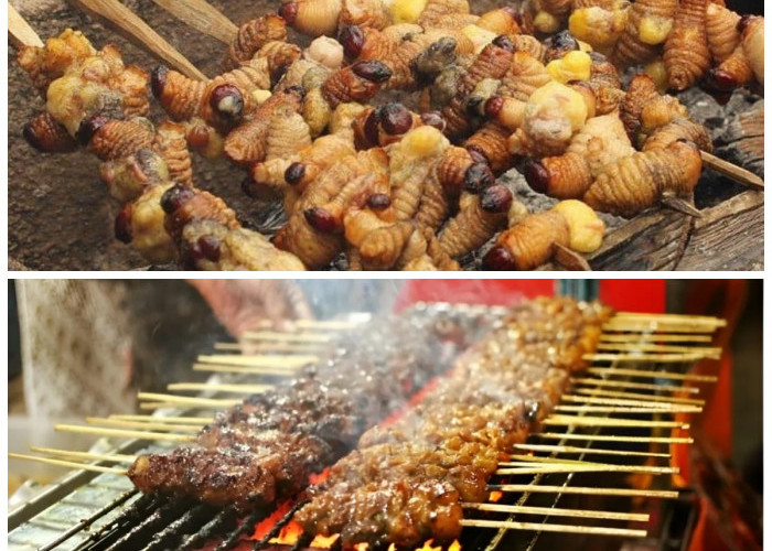 6 Hidangan Aneh khas Indonesia yang Unik dan Kaya Manfaat Kesehatan, Siap Dicoba?