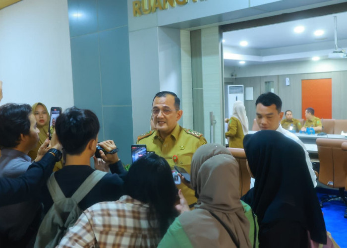 Sekda Sumsel : 1,4 Juta Penerima Manfaat Nikmati MBG 